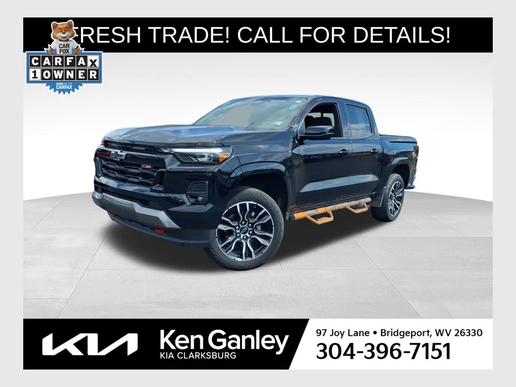 2024 Chevrolet Colorado Z71 Crew Cab 4WD