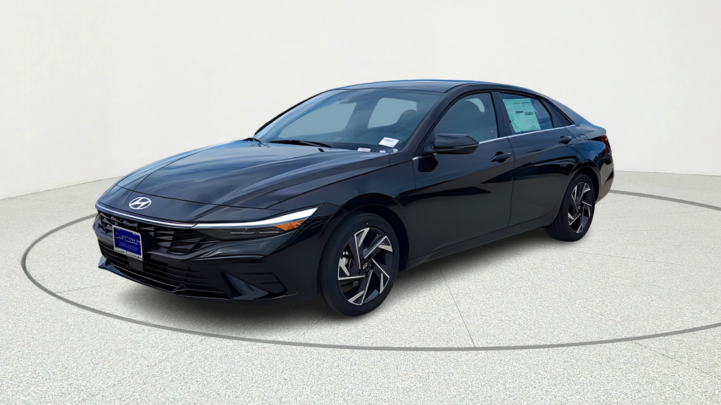 2026 Hyundai Elantra Hybrid