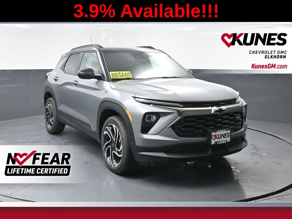 2026 Chevrolet TrailBlazer RS
