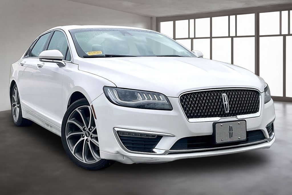 Used 2019 Lincoln MKZ Hybrid Sedan