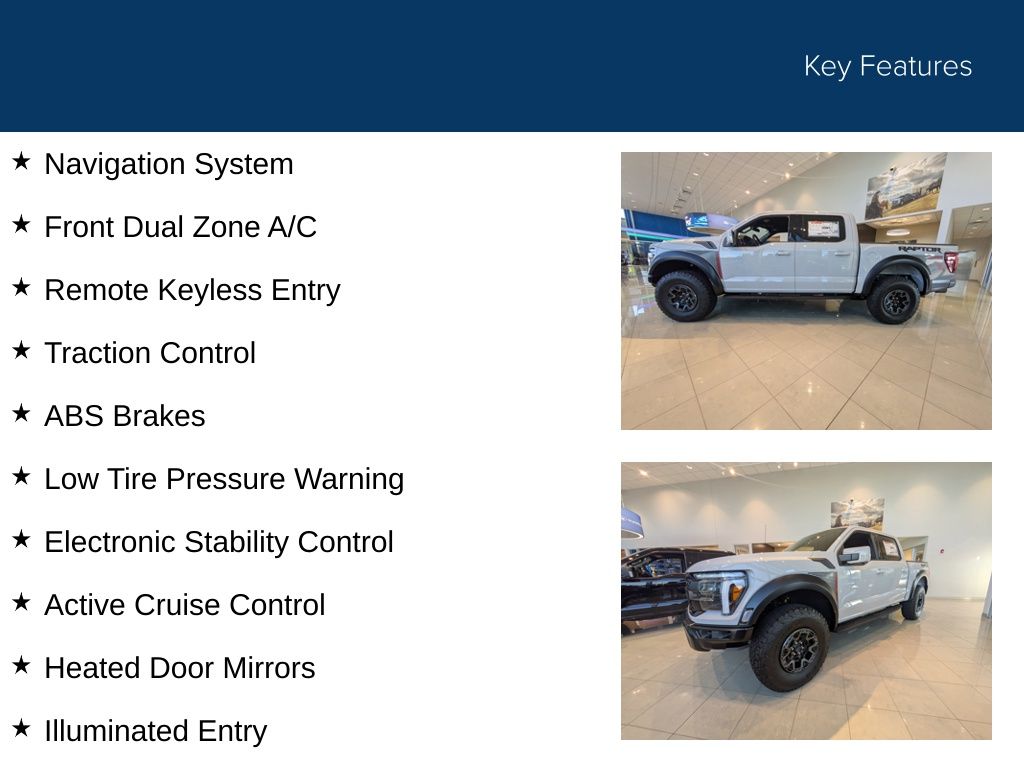 2026 Ford F-150 Raptor R