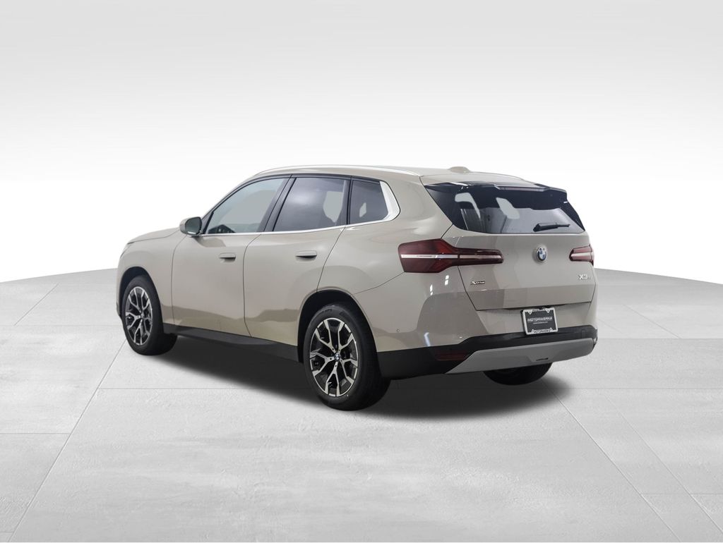Thumbnail: 2026 BMW X3 - 4