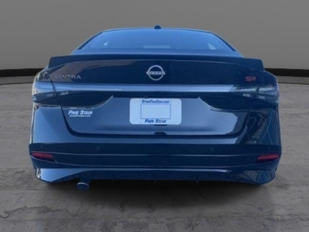 2026 Nissan Sentra SR - Photo 26