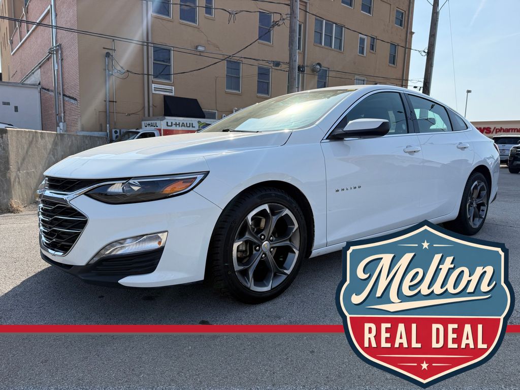 2023 Chevrolet Malibu LT with 1LT FWD