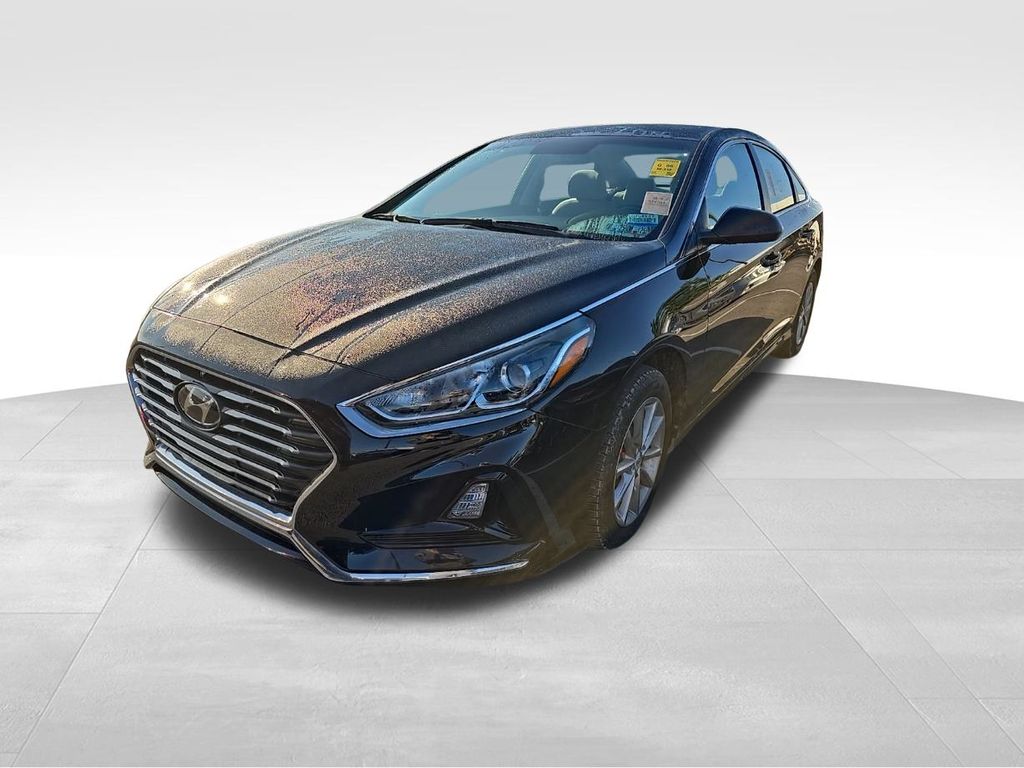 2019 Hyundai Sonata SE photo 3