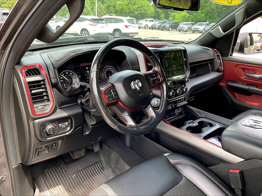 2019 Ram 1500 — photo 8