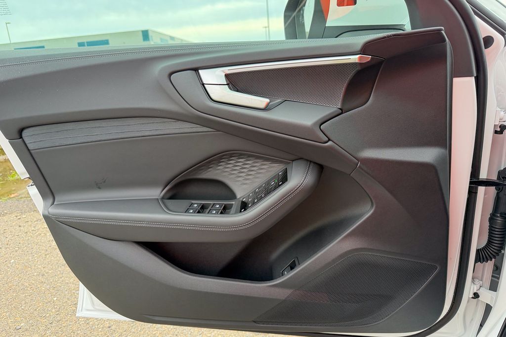 New 2025 White Audi 2.0T Premium image 13