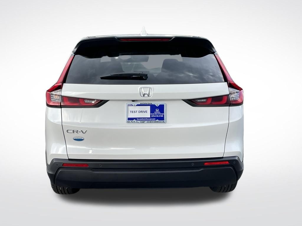 Thumbnail: 2026 Honda CR-V - 5
