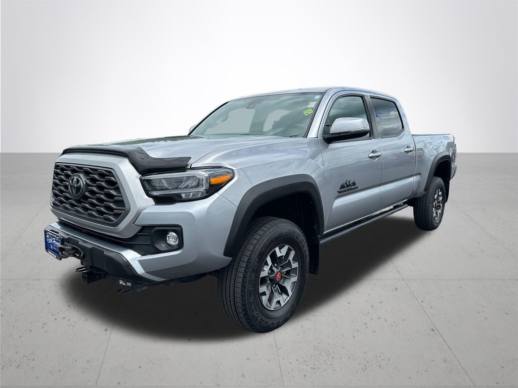 2021 Toyota Tacoma TRD Off-Road