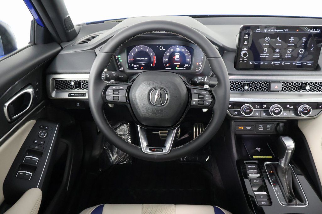 Thumbnail: 2026 Acura Integra - 3