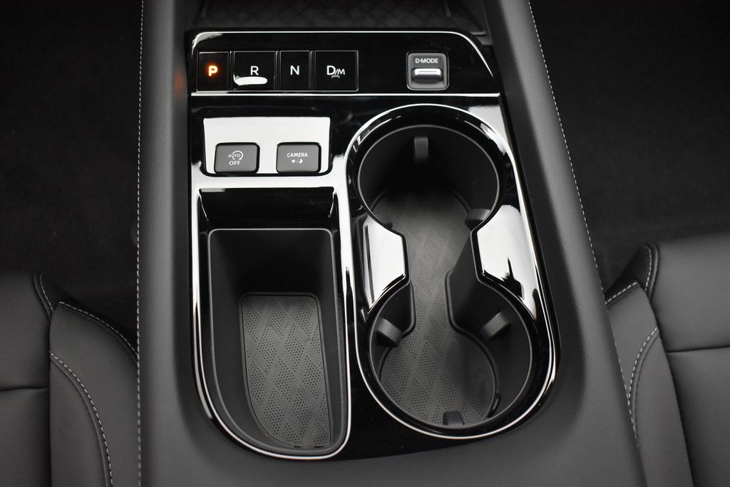 2025 Nissan Murano SV 29