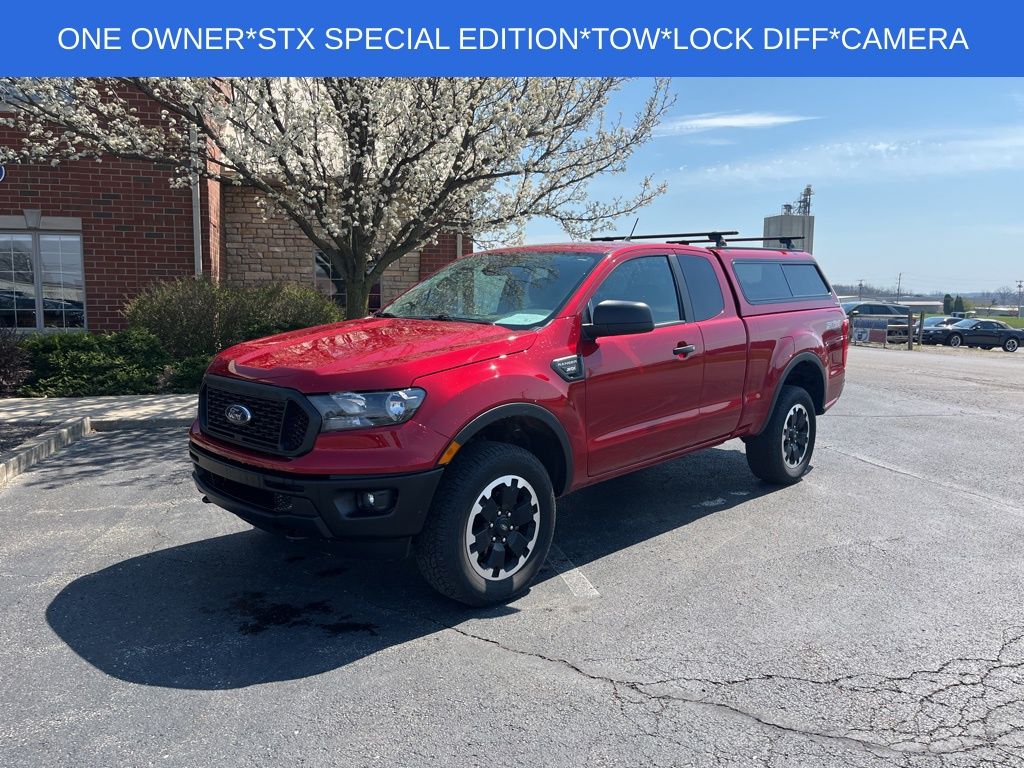 Ford Ranger XL SuperCab 4WD