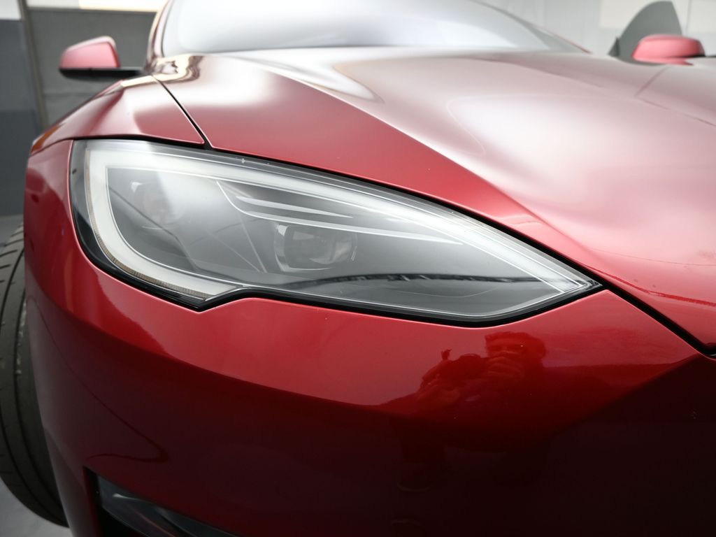 2024 Tesla Model S Plaid Tri Motor All-Wheel Drive