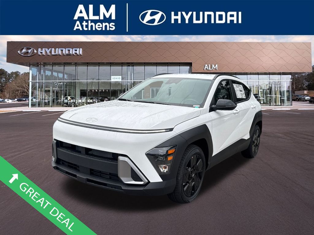 2026 Hyundai KONA SEL Sport