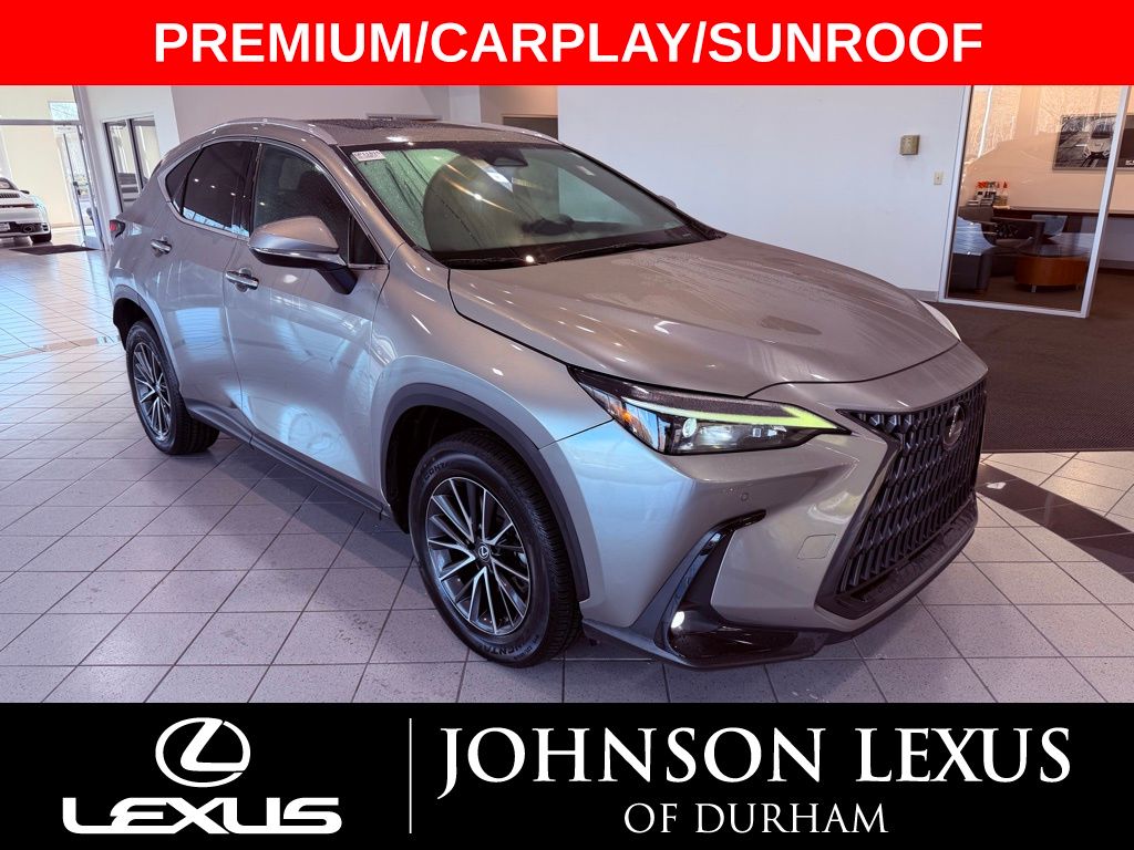 2023 Lexus NX 350 Premium AWD