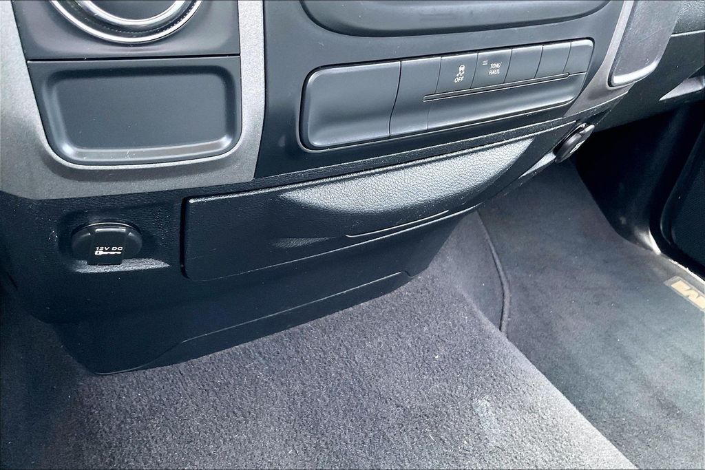 Used 2013 Ram 1500 Tradesman 2D Standard Cab
