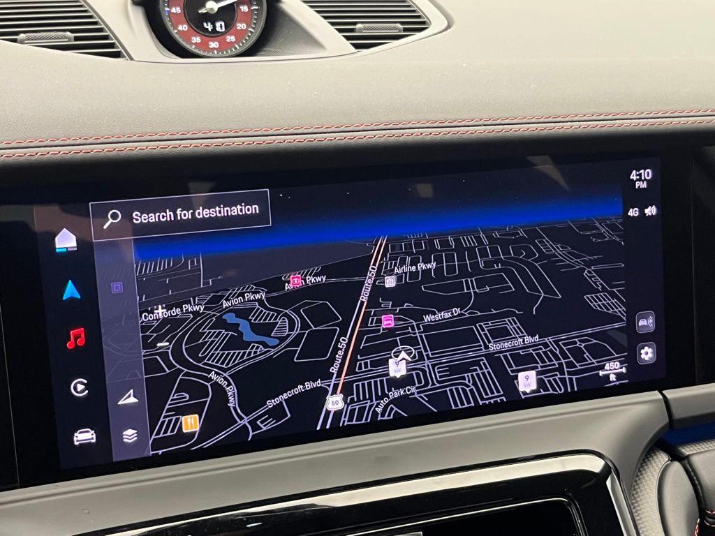 Thumbnail: 2025 Porsche Panamera - 18