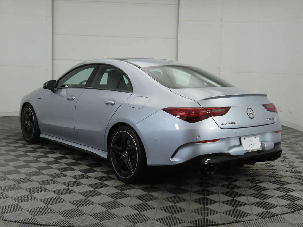 Thumbnail: 2026 Mercedes-Benz CLA - 7