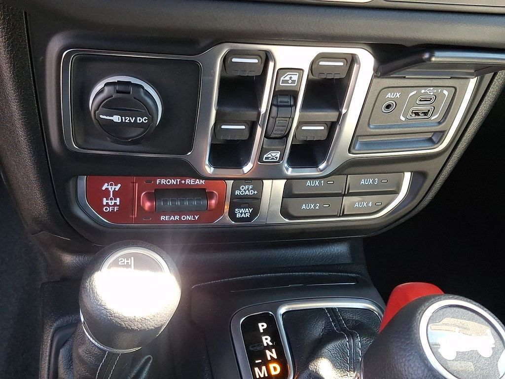 New 2026 Jeep Wrangler SUV