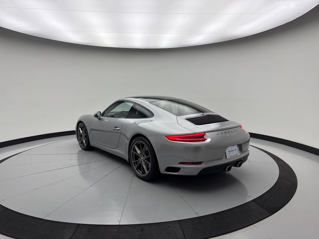 Thumbnail: 2017 Porsche 911 - 7