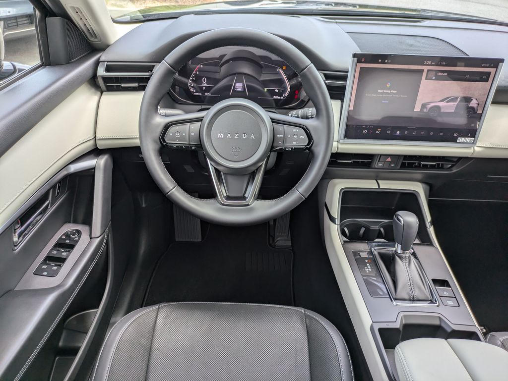 2026 Mazda CX-5 2.5 S Preferred