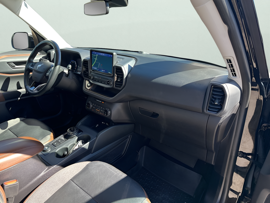 Used Car 2022 Ford Bronco Sport  Outer Banks For Sale Under $30,000 In Austin, Texas