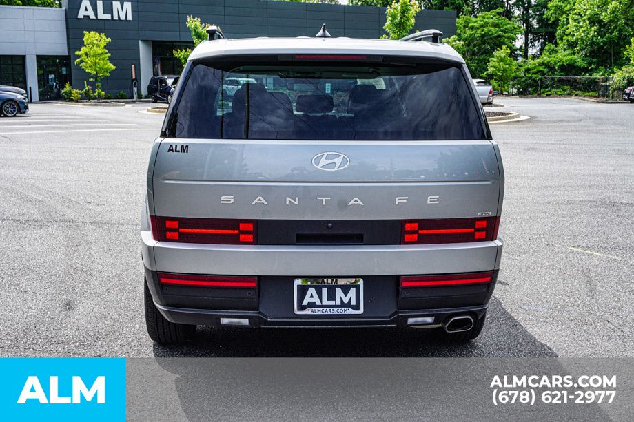 Used 2026 Silver Hyundai SEL image 10