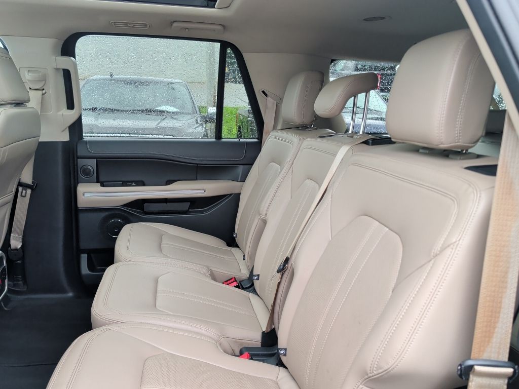 2024 Agate Black Metallic Ford Expedition Max Limited RWD SUV