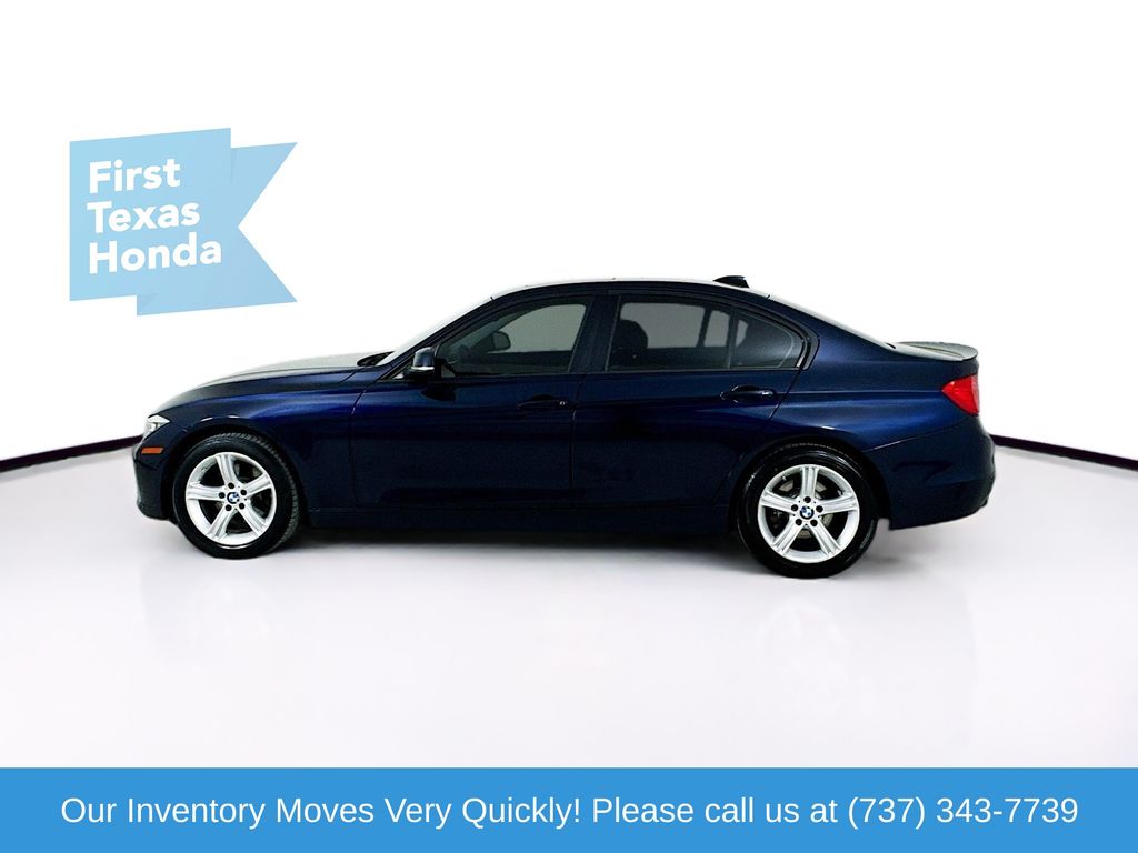 Used Car 2015 Bmw 3 Series  328i For Sale Under $10,000 In Austin, Texas