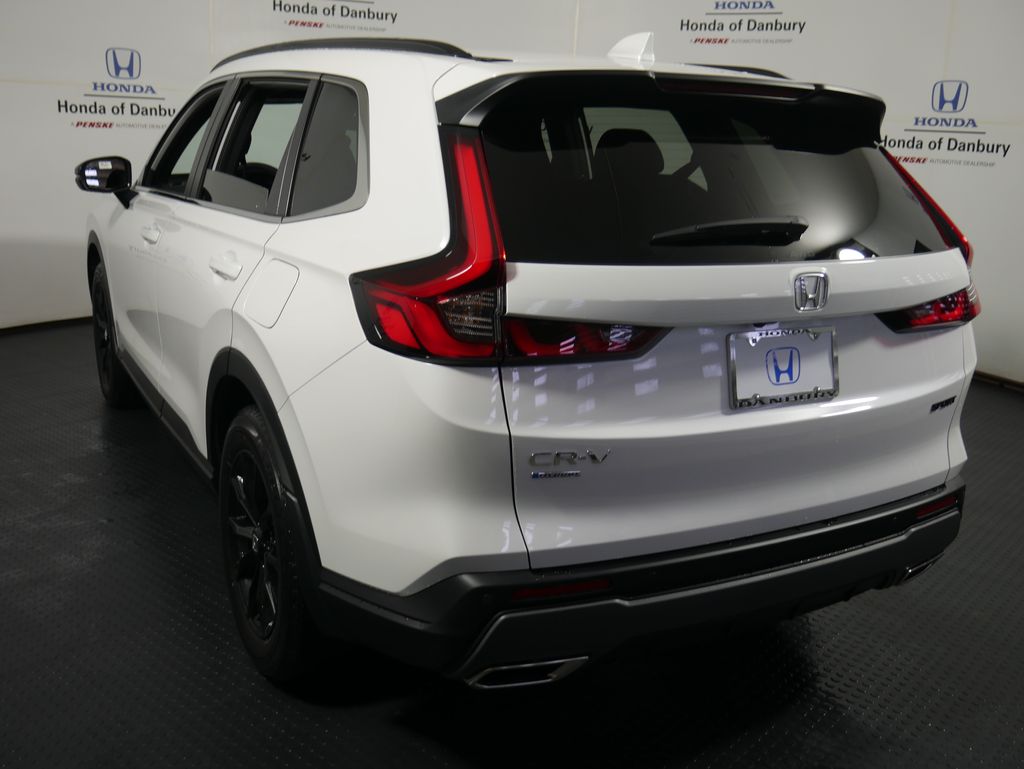 2025 Honda CR-V Sport-L 7