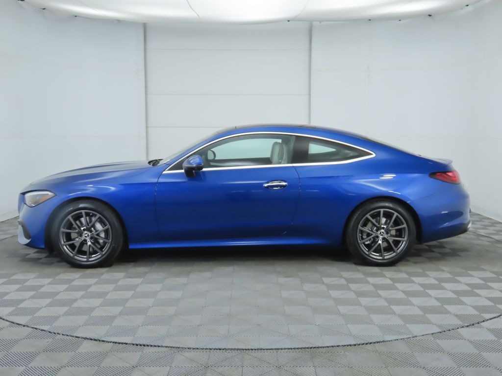 Thumbnail: 2026 Mercedes-Benz CLE - 8