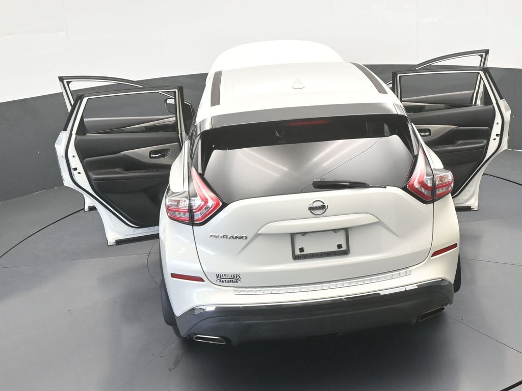 Used 2018 Pearl White Nissan S image 64
