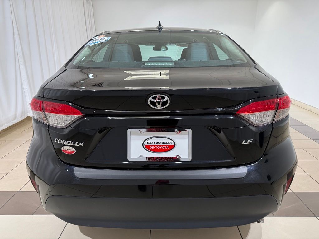 Thumbnail: 2024 Toyota Corolla - 4