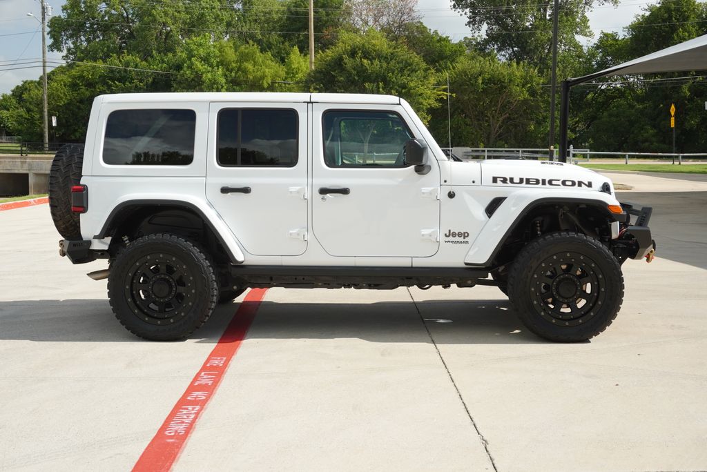 Used Car 2022 Jeep Wrangler  Unlimited Rubicon 392 For Sale Under $70,000 In Weatherford, Texas