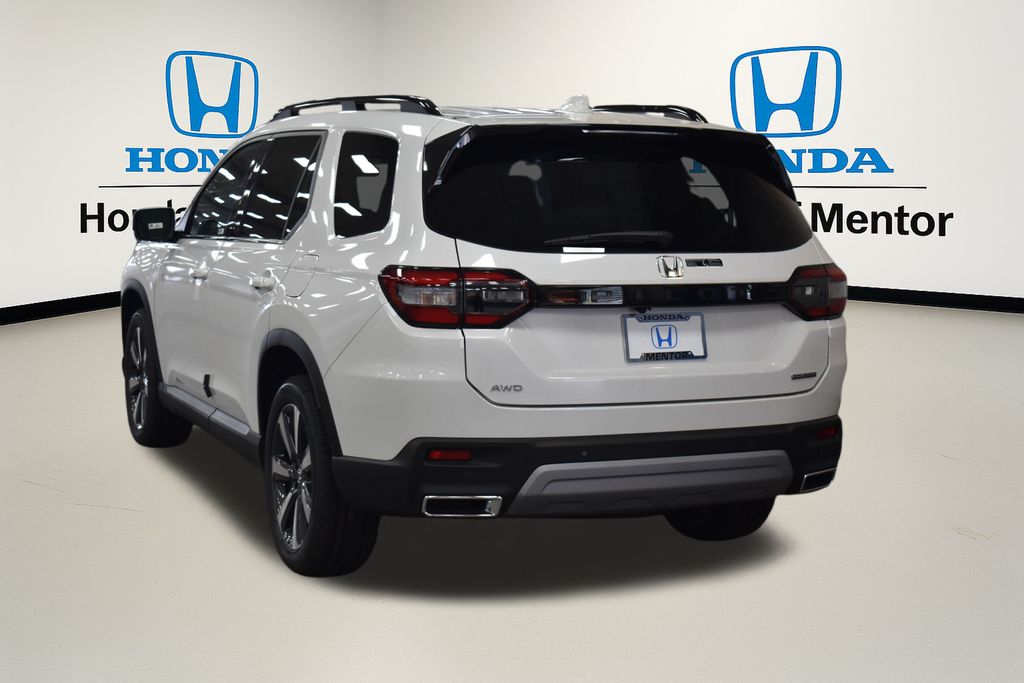 Thumbnail: 2025 Honda Pilot - 5
