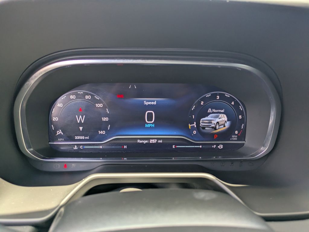 2023 Chevrolet Tahoe 2WD LT