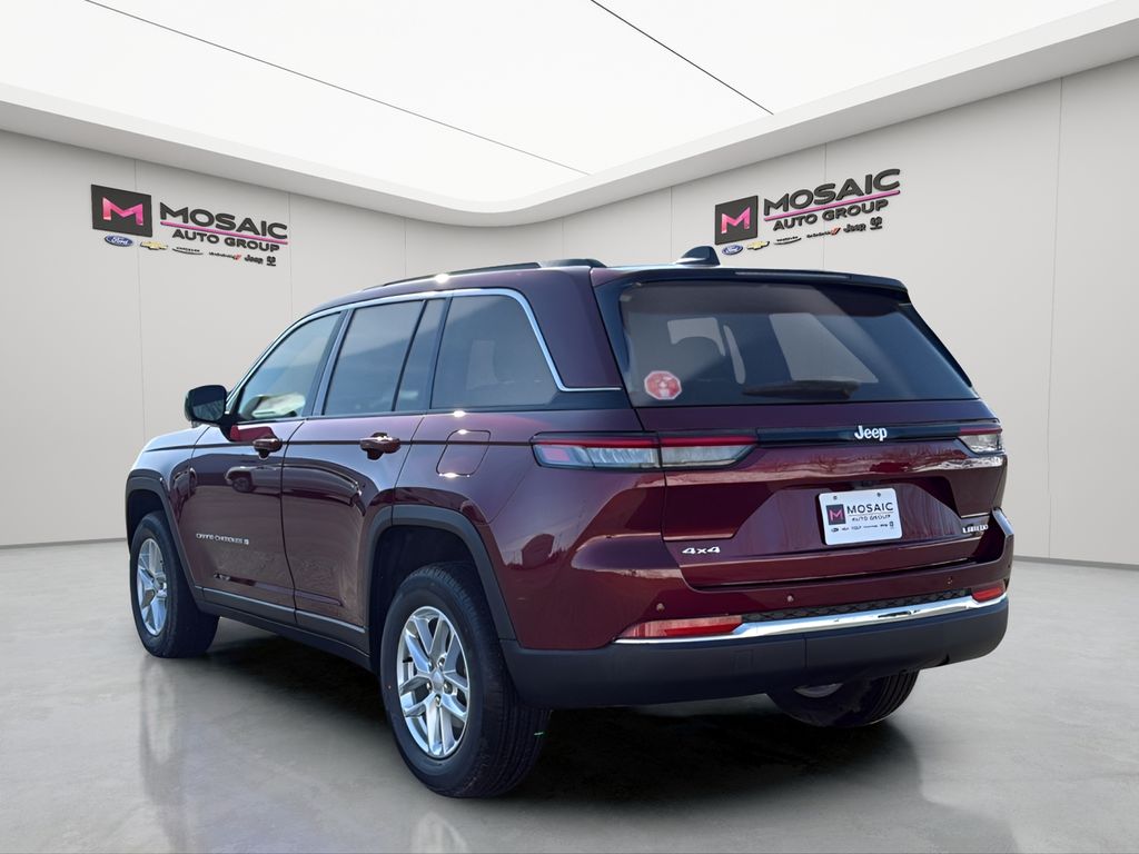 2026 Jeep Grand Cherokee