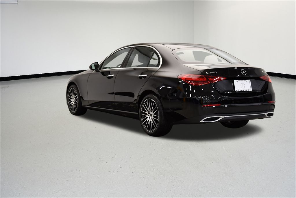 Thumbnail: 2025 Mercedes-Benz C-Class - 3