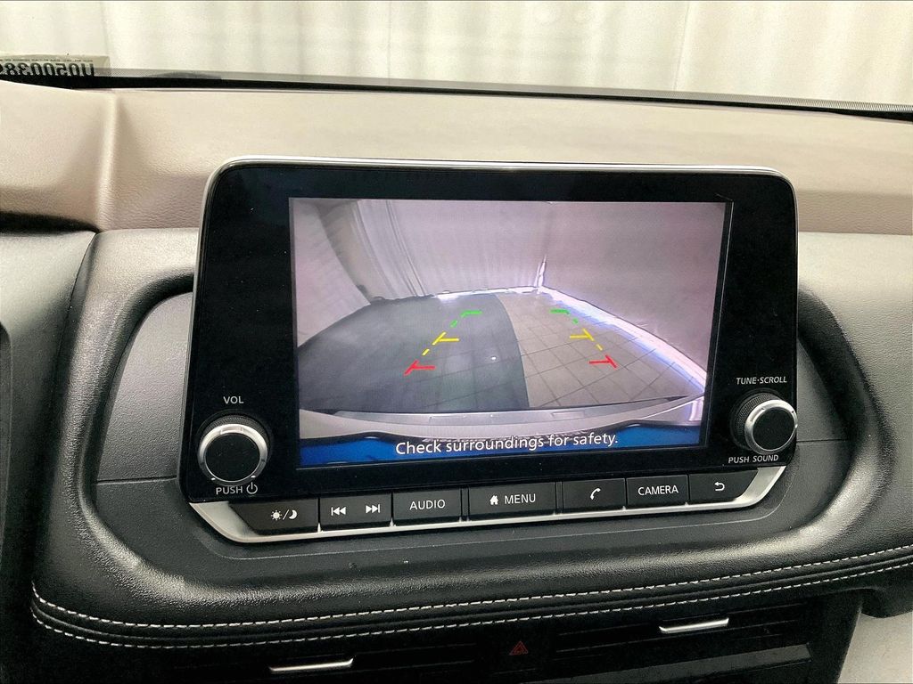 2023 Nissan Rogue — photo 19