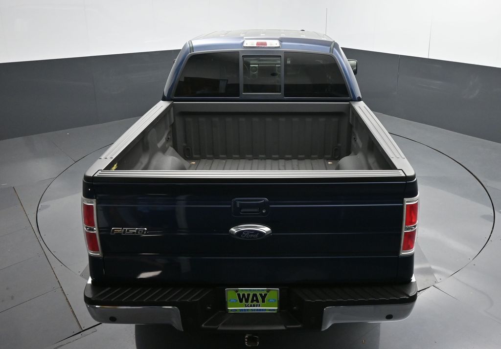 2014 Ford F-150 LARIAT