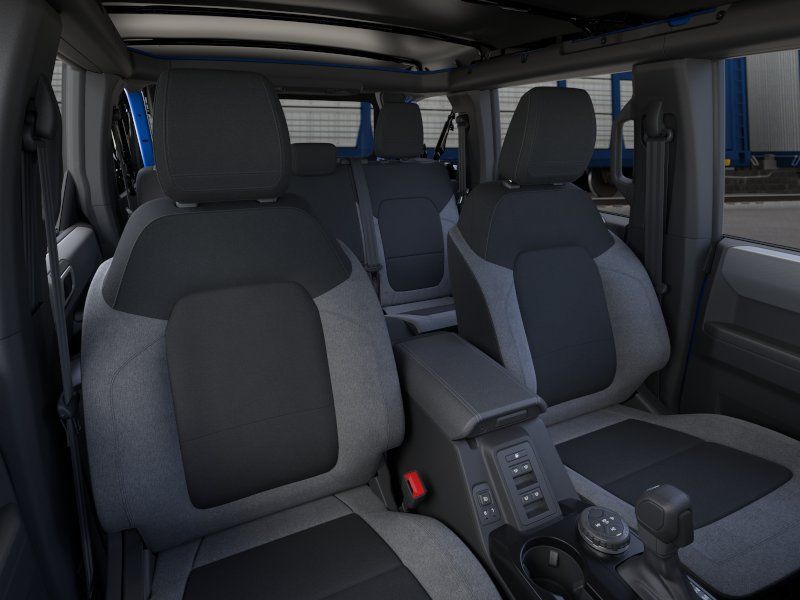 New 2026 Blue Ford Big Bend image 14