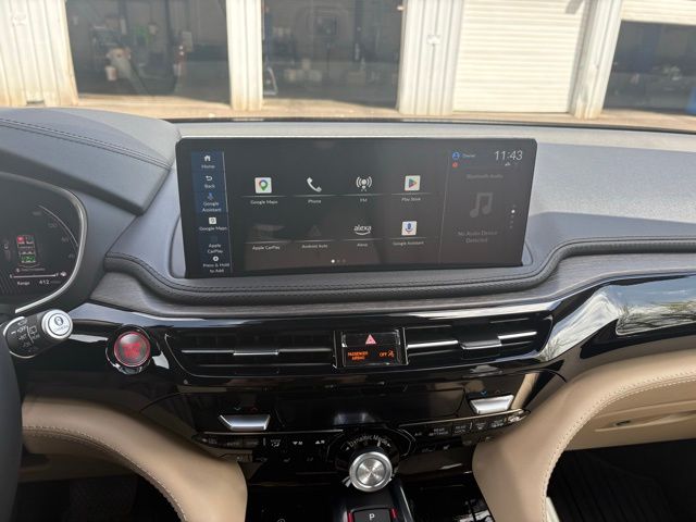 2026 Acura MDX Advance Package
