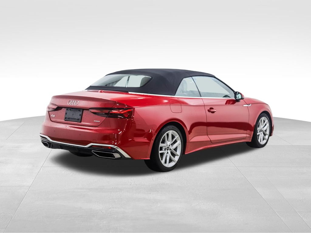 Thumbnail: 2024 Audi A5 - 5