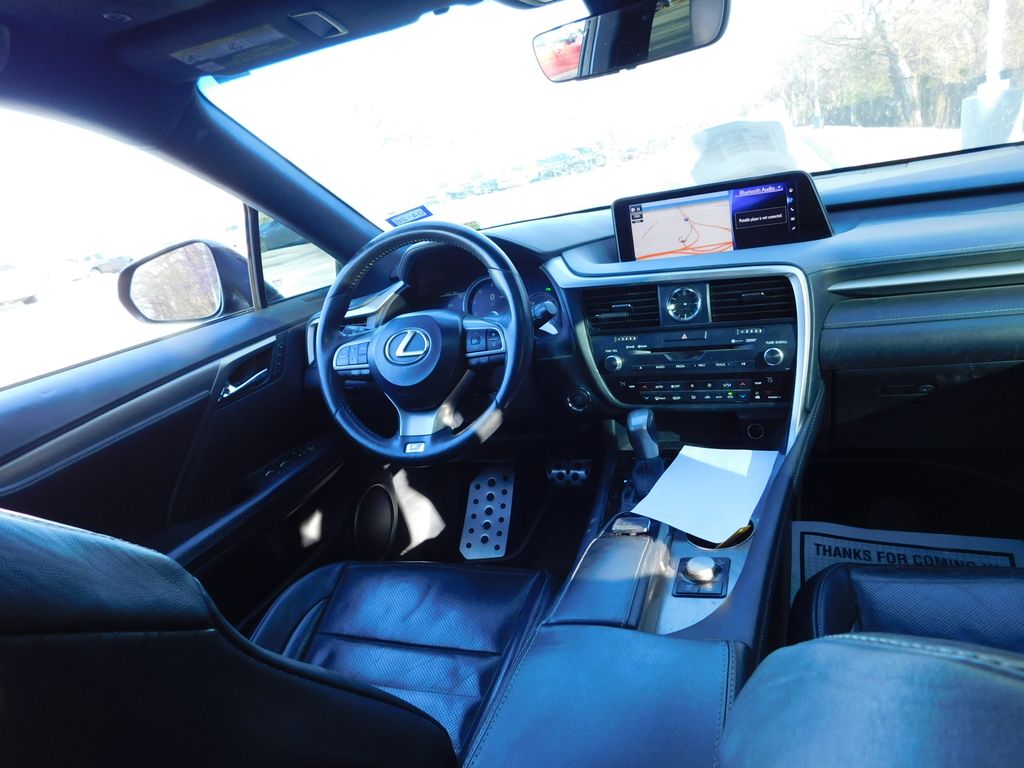 Thumbnail: 2016 Lexus RX - 7