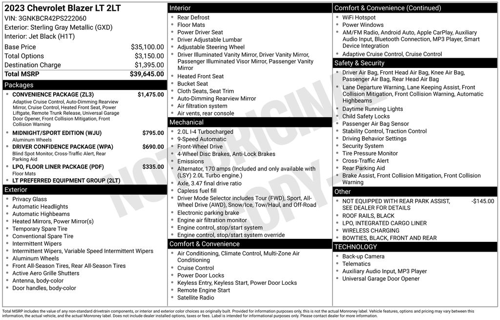 View vehicle photo 3