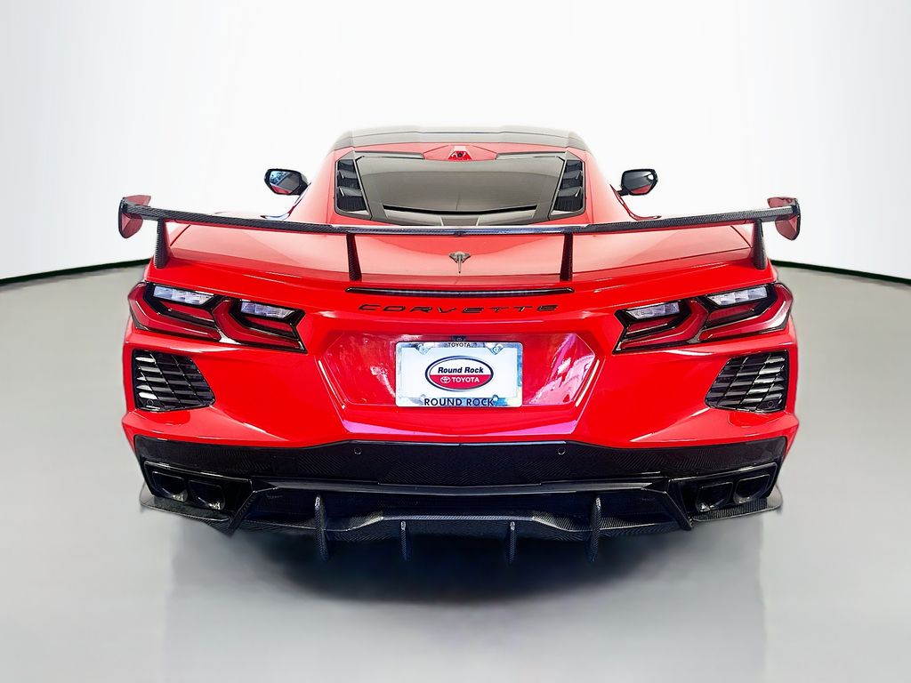 Thumbnail: 2025 Chevrolet Corvette - 6