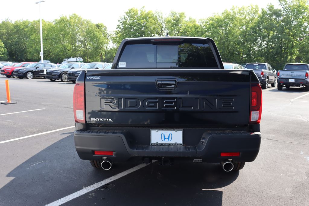 Thumbnail: 2025 Honda Ridgeline - 4