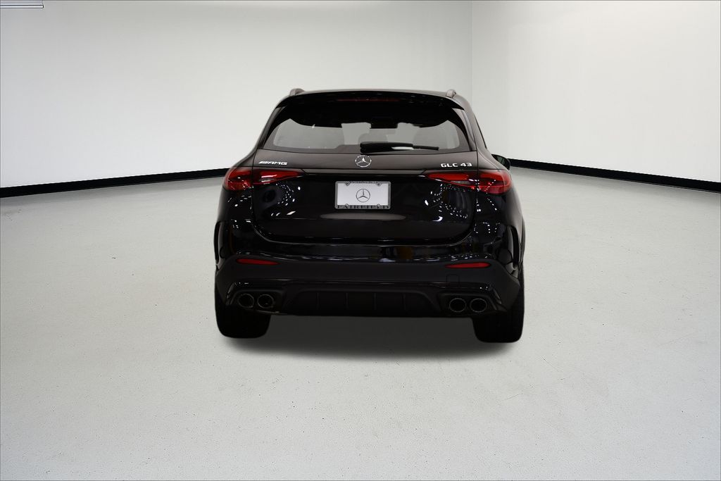 Thumbnail: 2025 Mercedes-Benz GLC - 4