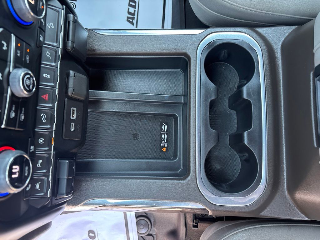 Used 2022 Chevrolet Silverado 1500 LTD Truck