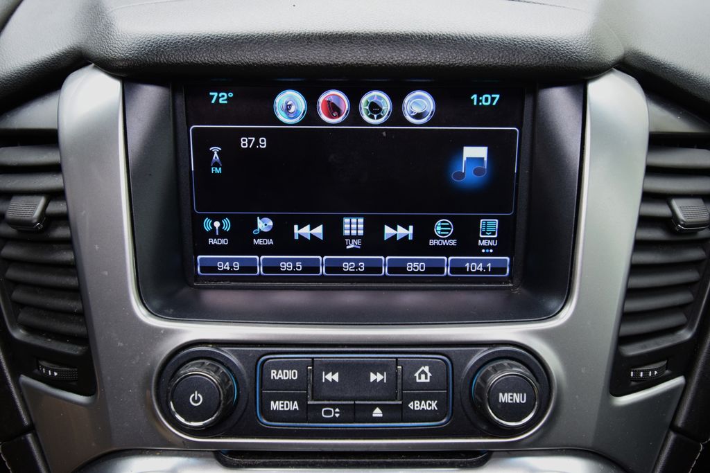 used 2016 Chevrolet Suburban car, priced at $11,000